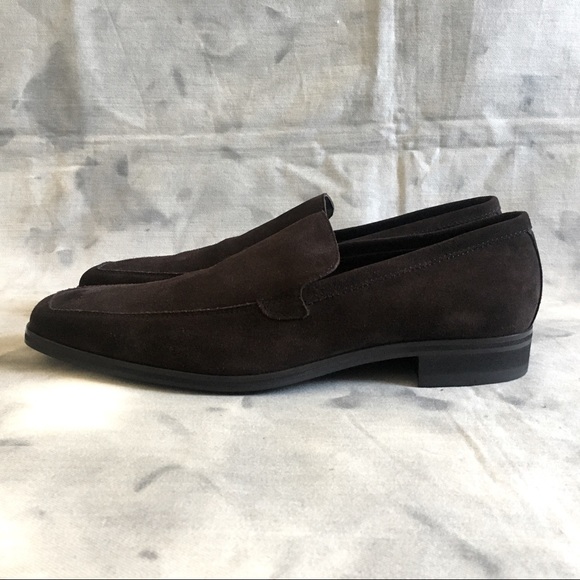 Ermenegildo Zenga Suede Loafers - Picture 4 of 13